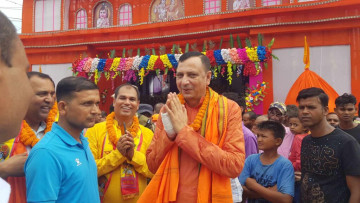 जनकपुरको ५२ बिघामा मुख्य प्रशासनिक भवन बनाउँछौँ : मुख्यमन्त्री यादव  